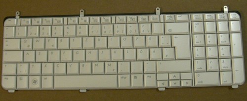 Keyboard pavilion - hp,