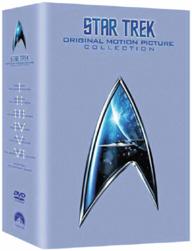 Star trek the movies - trek:, 1-6