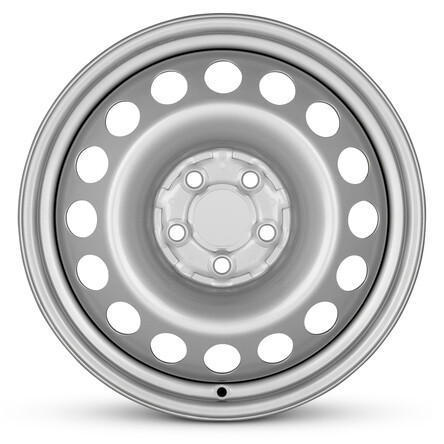New 17x6 inch - new, wheel