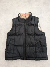 Burberry Gilet Baby 12 Months Puffer Kids Vest Toddler Bodywarmer Nova Check 1 Y