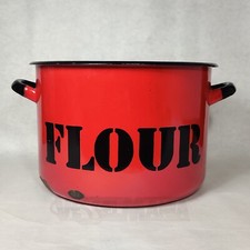 Vintage Huta Silesia Enamel