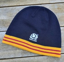 Pre Loved SCOTLAND RUGBY Navy