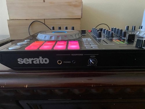 Pioneer ddj digital dj - pioneer, ddj-sr