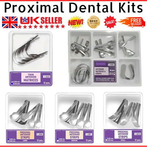 Dental proximal anterior - dental,