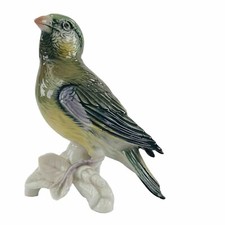 Karl Ens Bird Parrot  Finch h13cm Mid Century