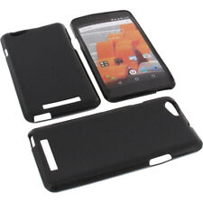 Bag for Wileyfox Spark X phone case protection cover TPU rubber case black