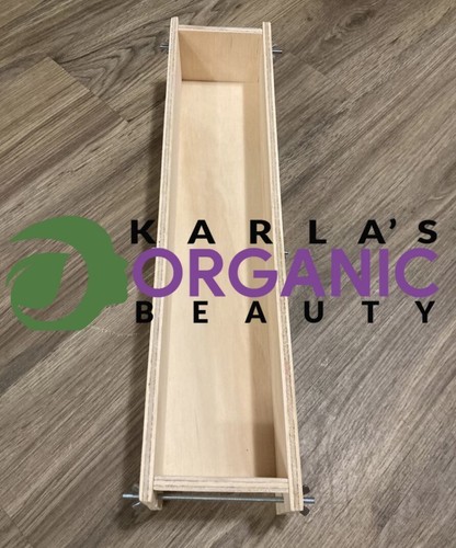 Handcrafted wooden soap - 5,