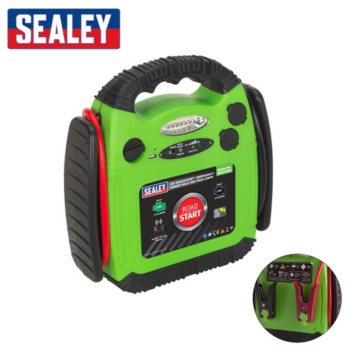 Sealey 12v 900a portable - 12v,