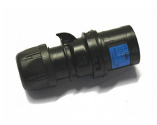 16 Amp PCE Midnight Black