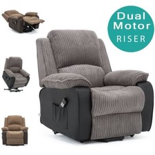 Postana dual motor - dual, riser