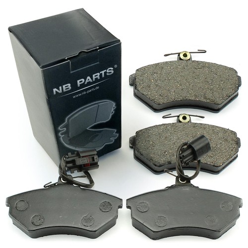 Brake pads front for - front, vw