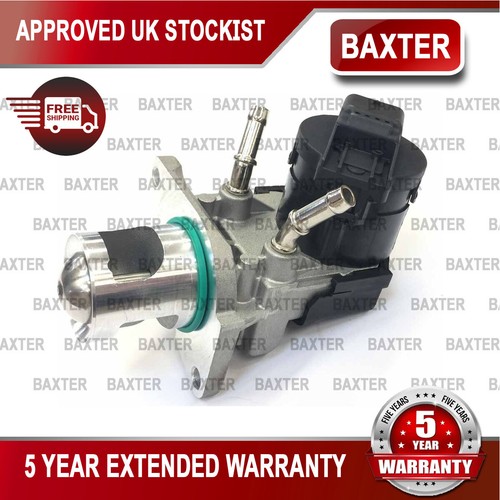 Baxter egr valve for - valve, 1