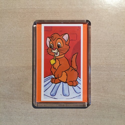 Fridge magnet oliver - magnet,