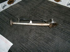 YAMAHA FJ1200 3CV 1990 Side stand & spring kick prop 8/22