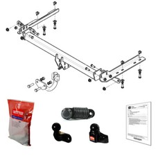 Witter Towbar for Vauxhall