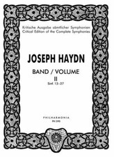 Symphonien Nr. 13-27 Vol. 2