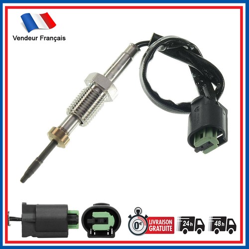 Temperature sensor exhaust - temperature,