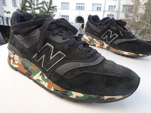 New balance m977cmo mens soft - new,
