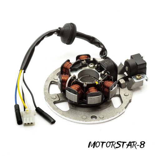 Magneto stator charging - magneto,