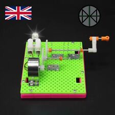 Physics Science DIY Kit Hand