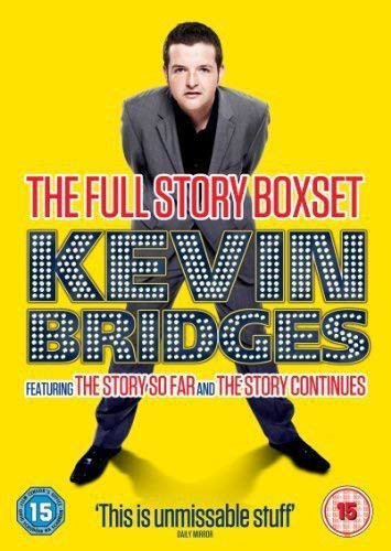 Kevin bridges the - bridges:, story