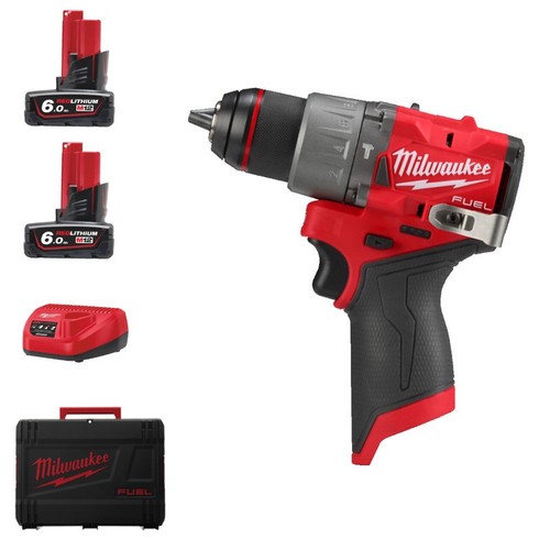 Milwaukee m12fpd2 602x fuel - m12fpd2-602x,