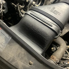Audi S3 A3 8P TT 8J Cold Air