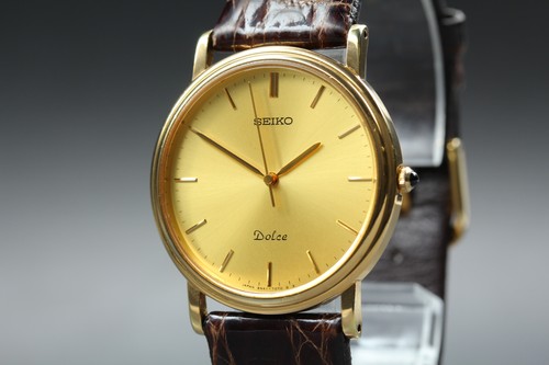 Near mint seiko dolce - mint],