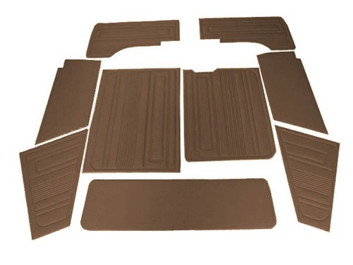 Interior trim set pieces - trim,