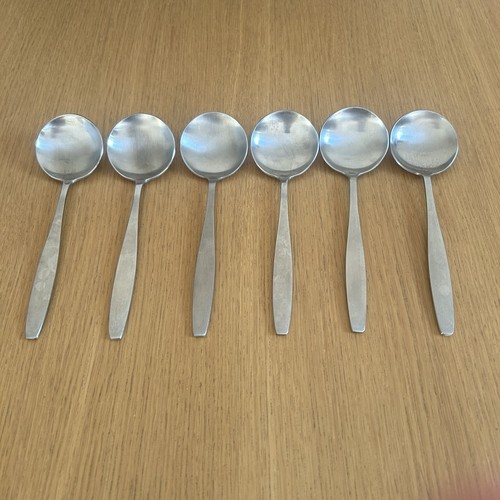 Moderna boston soup spoons - moderna,