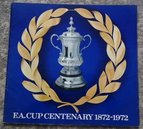 Esso 1872 1972 cup - esso, 1872-1972