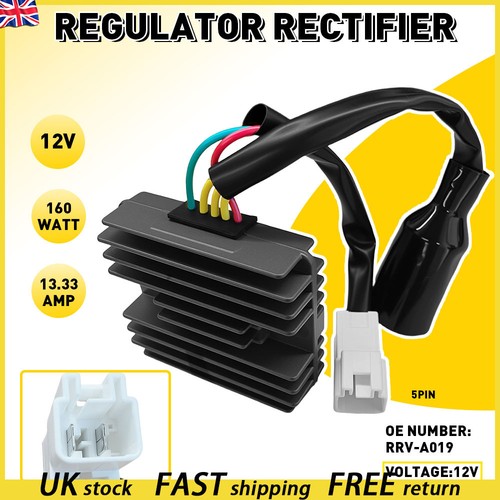 Regulator rectifier fit honda - regulator,