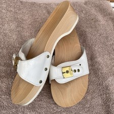 Scholl exercise sandals size - scholl,