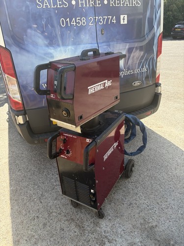 Thermal arc fabricator 400 amp - 400,