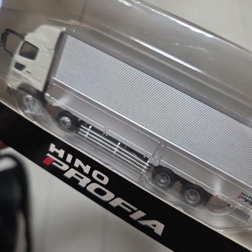 Hino profia diecast - hino,