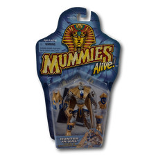 Kenner Mummies Alive Hunter