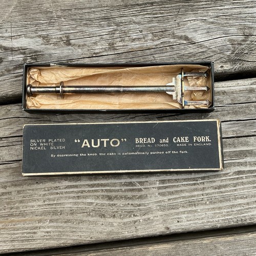 Vintage rgd 570650 silver - vintage,