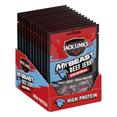 Jack link beef jerky - jack, link’s