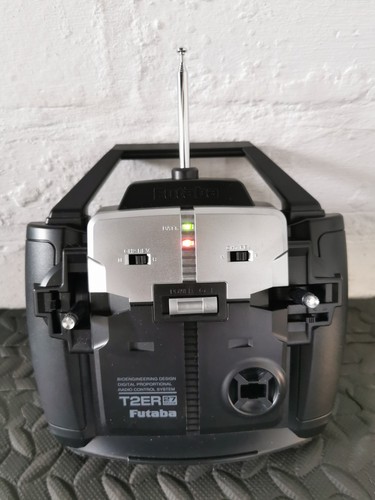 Futaba t2er attack channel - 2,