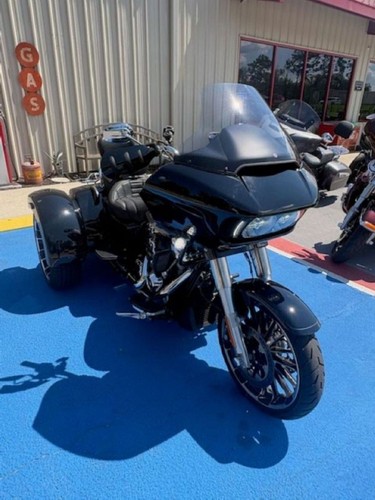 2024 harley davidson - fltrt,