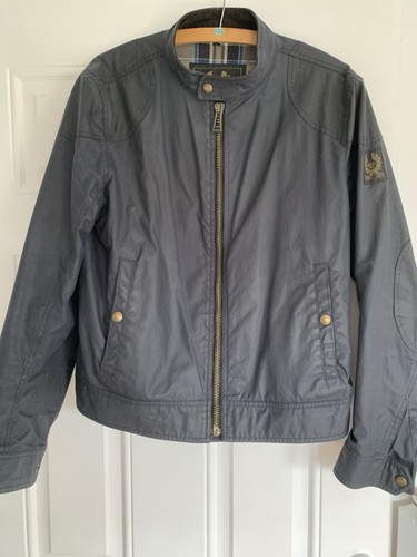 Belstaff kelland wax - kelland, cotton