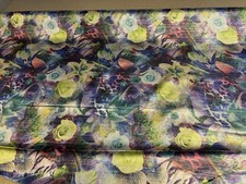 5 Metres Shiny Multicolour