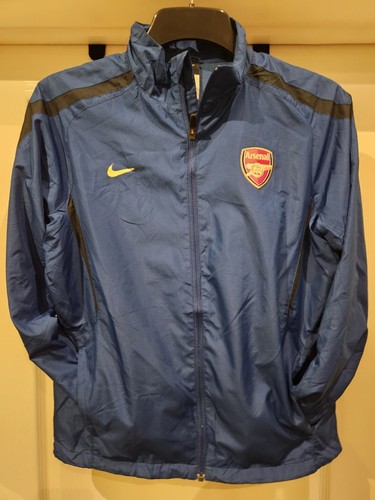 Arsenal nike training jacket - arsenal,