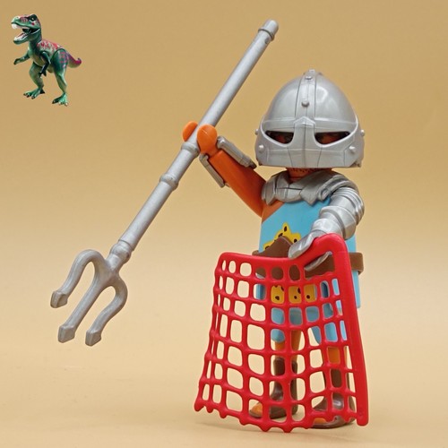 Playmobil roman gladiator - playmobil,
