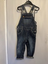BHS Jeans Dungarees Size 12-18