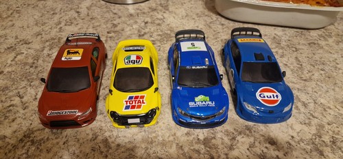 Kyosho mini body shells - kyosho,
