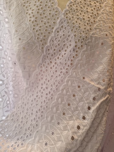 African dry lace fabric - african,