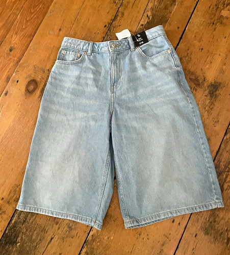 Women blue high rise - women's,