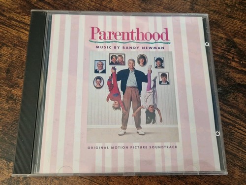 Parenthood soundtrack - cd,