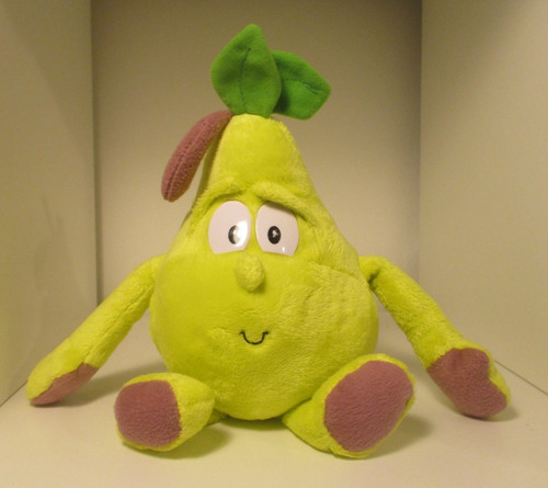Goodness gang poppy - pear, green